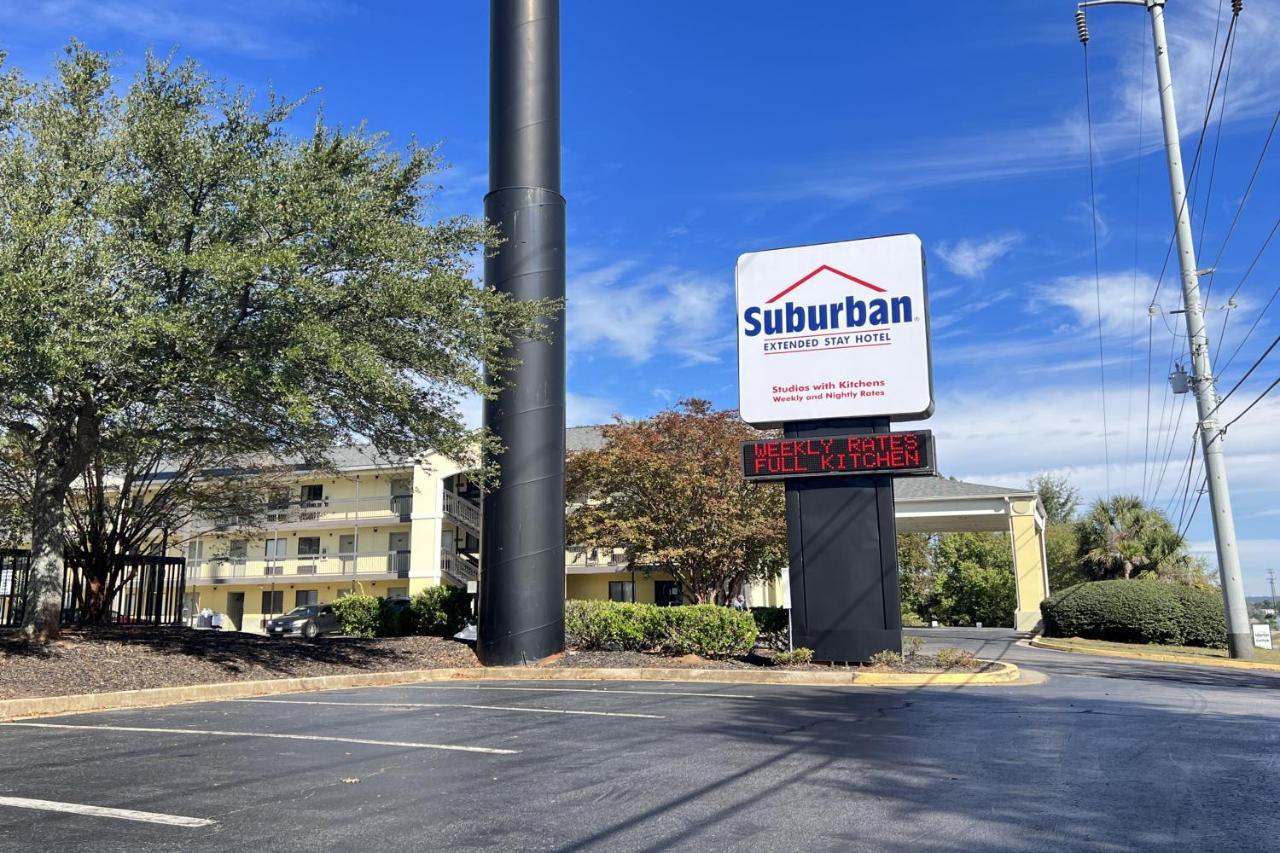 Suburban Studios Augusta Luaran gambar